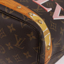 LOUIS VUITTON Summer Trunk Collectie Neverfull MM Tas M41390 LV Auth 189826SV-15