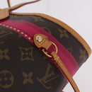LOUIS VUITTON Summer Trunk Collectie Neverfull MM Tas M41390 LV Auth 189826SV-19