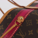 LOUIS VUITTON Summer Trunk Collectie Neverfull MM Tas M41390 LV Auth 189826SV-21
