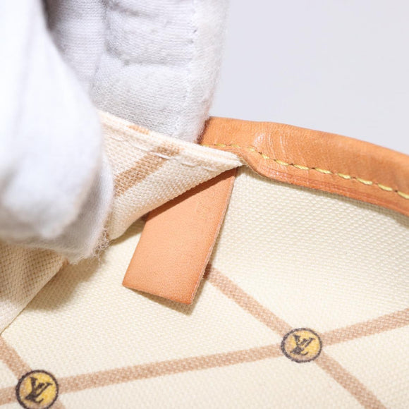 LOUIS VUITTON Summer Trunk Collectie Neverfull MM Tas M41390 LV Auth 189826SV