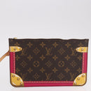 LOUIS VUITTON Summer Trunk Collectie Neverfull MM Tas M41390 LV Auth 189826SV-29