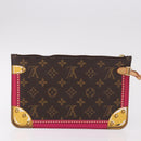 LOUIS VUITTON Summer Trunk Collectie Neverfull MM Tas M41390 LV Auth 189826SV-30