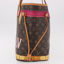 LOUIS VUITTON Summer Trunk Collectie Neverfull MM Tas M41390 LV Auth 189826SV-3