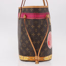 LOUIS VUITTON Summer Trunk Collectie Neverfull MM Tas M41390 LV Auth 189826SV-4