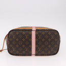 LOUIS VUITTON Summer Trunk Collectie Neverfull MM Tas M41390 LV Auth 189826SV-5