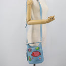 LOUIS VUITTON Monogram Yayoi Kusama Hobo Cruiser Bag Light M21716 Auth 189829SM-25