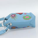 LOUIS VUITTON Monogram Yayoi Kusama Hobo Cruiser Bag Light M21716 Auth 189829SM-3