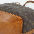 LOUIS VUITTON Monogram Petit Noe Shoulder Bag M42226 LV Auth 189836-10