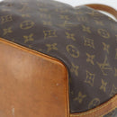 LOUIS VUITTON Monogram Petit Noe Shoulder Bag M42226 LV Auth 189836-15