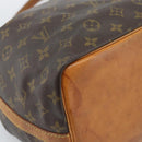 LOUIS VUITTON Monogram Petit Noe Shoulder Bag M42226 LV Auth 189836-16