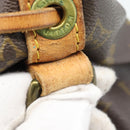 LOUIS VUITTON Monogram Petit Noe Shoulder Bag M42226 LV Auth 189836-12