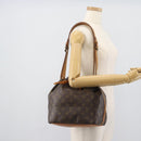LOUIS VUITTON Monogram Petit Noe Shoulder Bag M42226 LV Auth 189836-19