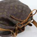 LOUIS VUITTON Monogram Petit Noe Shoulder Bag M42226 LV Auth 189836-6