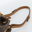 LOUIS VUITTON Monogram Petit Noe Shoulder Bag M42226 LV Auth 189836-8