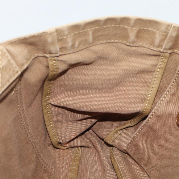 LOUIS VUITTON That's Love Tote PM Tote Bag Canvas Brown M95469 LV Auth 189837A