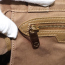 LOUIS VUITTON That's Love Tote PM Tote Bag Canvas Brown M95469 LV Auth 189837A-20