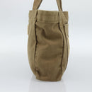 LOUIS VUITTON That's Love Tote PM Tote Bag Canvas Brown M95469 LV Auth 189837A-3
