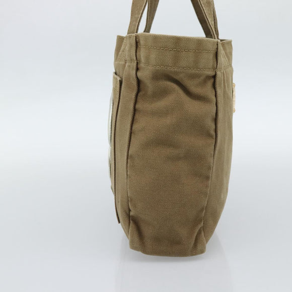 LOUIS VUITTON That's Love Tote PM Tote Bag Canvas Brown M95469 LV Auth 189837A