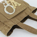 LOUIS VUITTON That's Love Tote PM Tote Bag Canvas Brown M95469 LV Auth 189837A-6