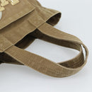 LOUIS VUITTON That's Love Tote PM Tote Bag Canvas Brown M95469 LV Auth 189837A-7