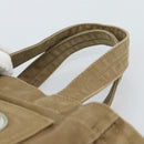 LOUIS VUITTON That's Love Tote PM Tote Bag Canvas Brown M95469 LV Auth 189837A-8