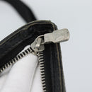 LOUIS VUITTON Damier Graphite Tomas Shoulder Bag N58028 LV Auth 189840-10