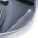 LOUIS VUITTON Damier Graphite Tomas Shoulder Bag N58028 LV Auth 189840-22