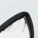 LOUIS VUITTON Damier Graphite Tomas Shoulder Bag N58028 LV Auth 189840-8