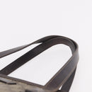 GUCCI GG Supreme Tote Bag PVC Beige 211137 Auth 189843-8