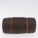 LOUIS VUITTON Monogram Papillon 30 Hand Bag M51385 LV Auth 189848-5