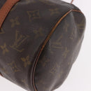 LOUIS VUITTON Monogram Papillon 30 Hand Bag M51385 LV Auth 189848-15