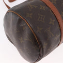LOUIS VUITTON Monogram Papillon 30 Hand Bag M51385 LV Auth 189848-16