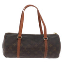 LOUIS VUITTON Monogram Papillon 30 Hand Bag M51385 LV Auth 189848-2