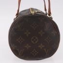 LOUIS VUITTON Monogram Papillon 30 Hand Bag M51385 LV Auth 189848-4