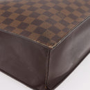 LOUIS VUITTON Damier Ebene Venice GM Hand Bag N51146 LV Auth 189850-16