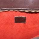 LOUIS VUITTON Damier Ebene Venice GM Hand Bag N51146 LV Auth 189850-18