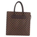 LOUIS VUITTON Damier Ebene Venice GM Hand Bag N51146 LV Auth 189850-13