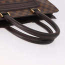 LOUIS VUITTON Damier Ebene Venice GM Hand Bag N51146 LV Auth 189850-8