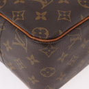 LOUIS VUITTON Monogram Cite MM Hand Bag M51182 LV Auth 189854-14