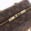 LOUIS VUITTON Monogram Cite MM Hand Bag M51182 LV Auth 189854-17