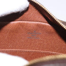 LOUIS VUITTON Monogram Cite MM Hand Bag M51182 LV Auth 189854-19