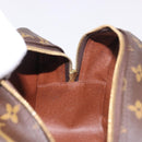 LOUIS VUITTON Monogram Cite MM Hand Bag M51182 LV Auth 189854-21