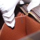 LOUIS VUITTON Monogram Cite MM Hand Bag M51182 LV Auth 189854-12