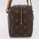 LOUIS VUITTON Monogram Cite MM Hand Bag M51182 LV Auth 189854-4