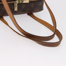 LOUIS VUITTON Monogram Cite MM Hand Bag M51182 LV Auth 189854-7