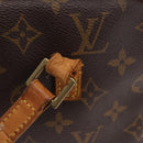 LOUIS VUITTON Monogram Cite MM Hand Bag M51182 LV Auth 189854-9