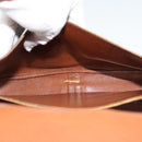 LOUIS VUITTON Monogram Cartouchiere GM Shoulder Bag M51252 LV Auth 189855-21