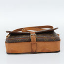 LOUIS VUITTON Monogram Cartouchiere GM Shoulder Bag M51252 LV Auth 189855-5