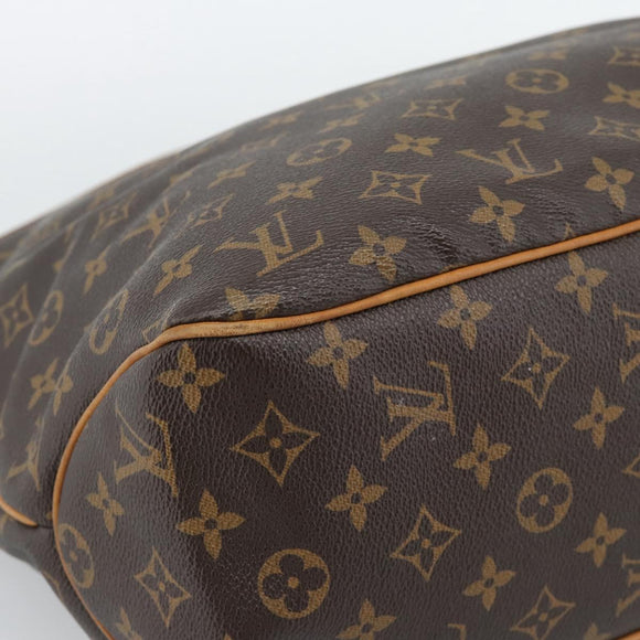 LOUIS VUITTON Monogram Delightful MM Shoulder Bag M50156 LV Auth 189863A