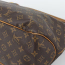 LOUIS VUITTON Monogram Delightful MM Shoulder Bag M50156 LV Auth 189863A-15
